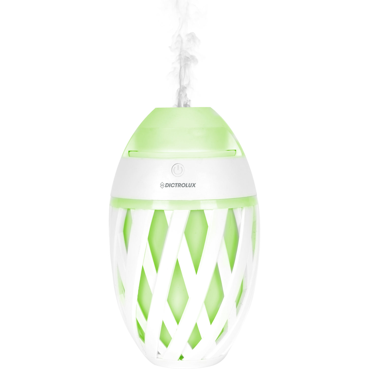 DICTROLUX - Diffusore di essenze profumate a Led h18 cm